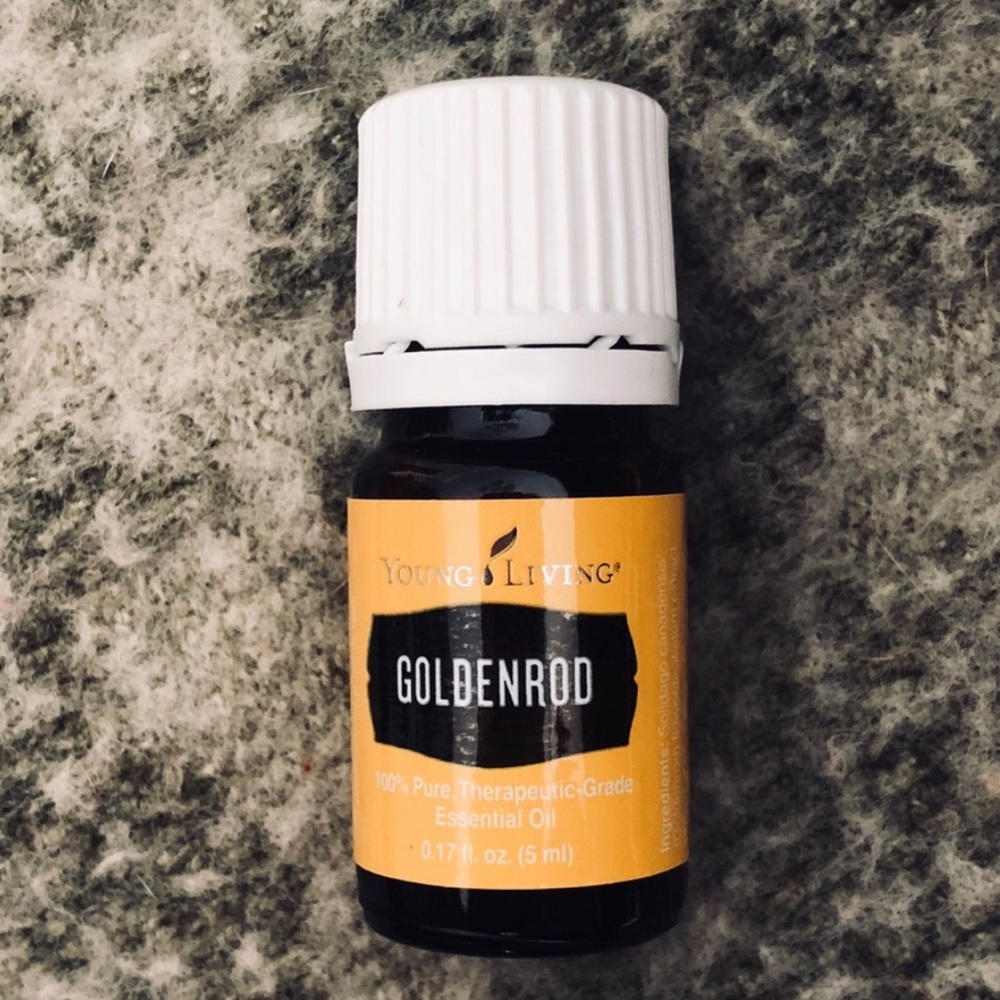 Young Living Goldenrod